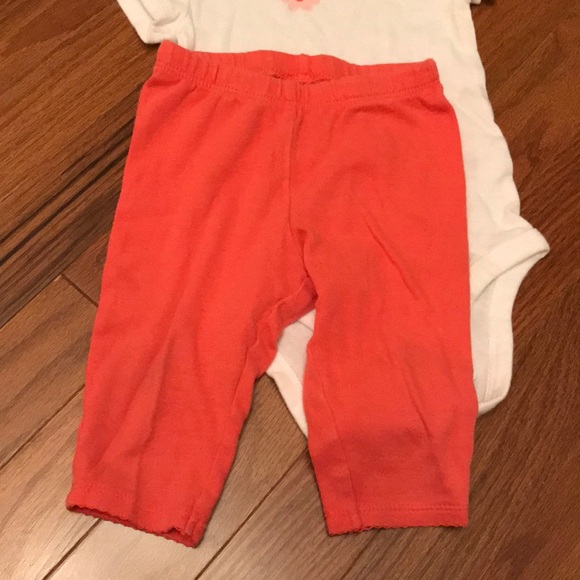 Carter's Matching Sets Carters 6 Month Matching Outfit Poshmark